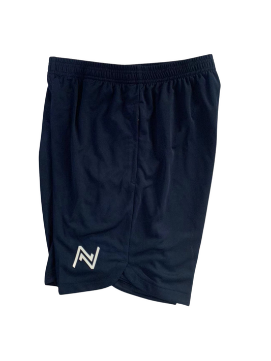 CAMPANIA ZIP SHORTS