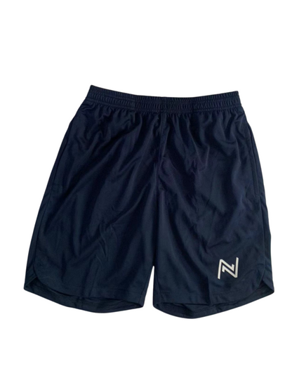 CAMPANIA ZIP SHORTS