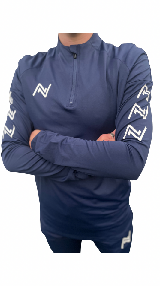 BARANO PERFORMANCE 1/4 ZIP